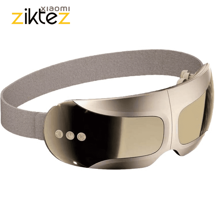 ماساژور چشم پرودو Porodo PD-LFST105 Lifestyle Eye Massager (اورجینال ارسال فوری) فروشگاه اینترنتی زیکتز