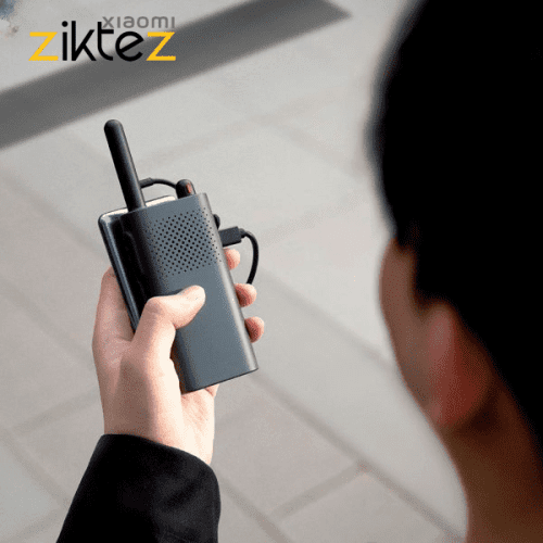 بیسیم واکی تاکی ۳ شیائومی Xiaomi Walkie Talkie 3