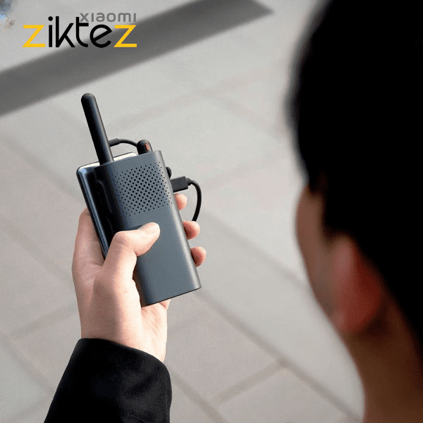 بیسیم واکی تاکی ۳ شیائومی Xiaomi Walkie Talkie 3