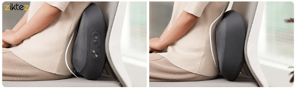 ماساژور گردن و کمر شیائومی میجیا مدل Xiaomi Mijia Smart Waist MJYBAMY01YMYY