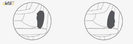 ماساژور گردن و کمر شیائومی میجیا مدل Xiaomi Mijia Smart Waist MJYBAMY01YMYY