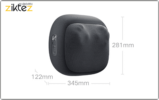 ماساژور گردن و کمر شیائومی میجیا مدل Xiaomi Mijia Smart Waist MJYBAMY01YMYY