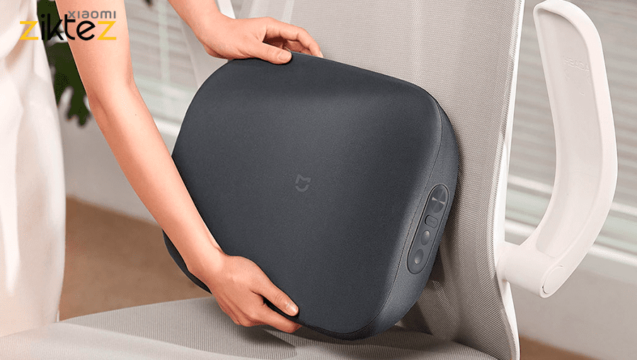 ماساژور گردن و کمر شیائومی میجیا مدل Xiaomi Mijia Smart Waist MJYBAMY01YMYY