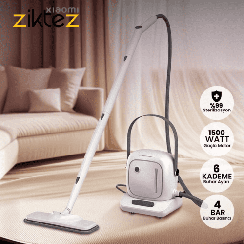 بخارشوی شیائومی لایدستو مدل Xiaomi Lydsto NV281 Steam Cleaner (اورجینال)