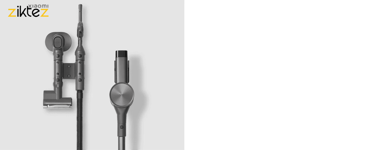 جارو شارژی شیائومی مدل Xiaomi G20 Max با طراحی بی‌سیم و قدرت مکش بالا