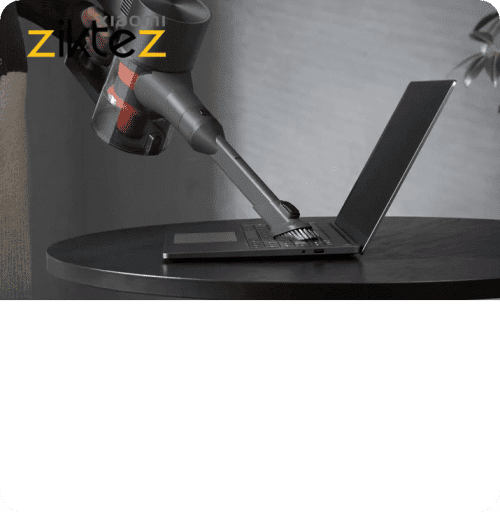 جارو شارژی شیائومی مدل Xiaomi G20 Max با طراحی بی‌سیم و قدرت مکش بالا