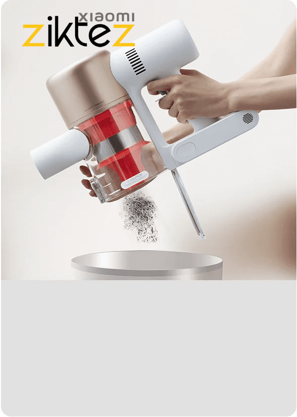 جارو شارژی شیائومی مدل Xiaomi Vacuum Cleaner G9 Plus
