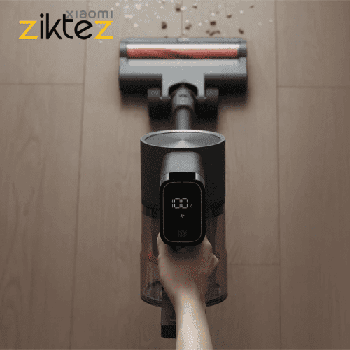 جارو شارژی شیائومی مدل Xiaomi G20 Max با طراحی بی‌سیم و قدرت مکش بالا