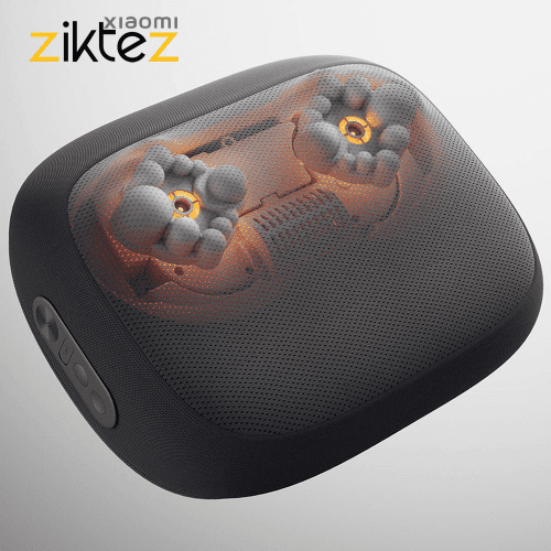 ماساژور گردن و کمر شیائومی میجیا مدل Xiaomi Mijia Smart Waist MJYBAMY01YMYY
