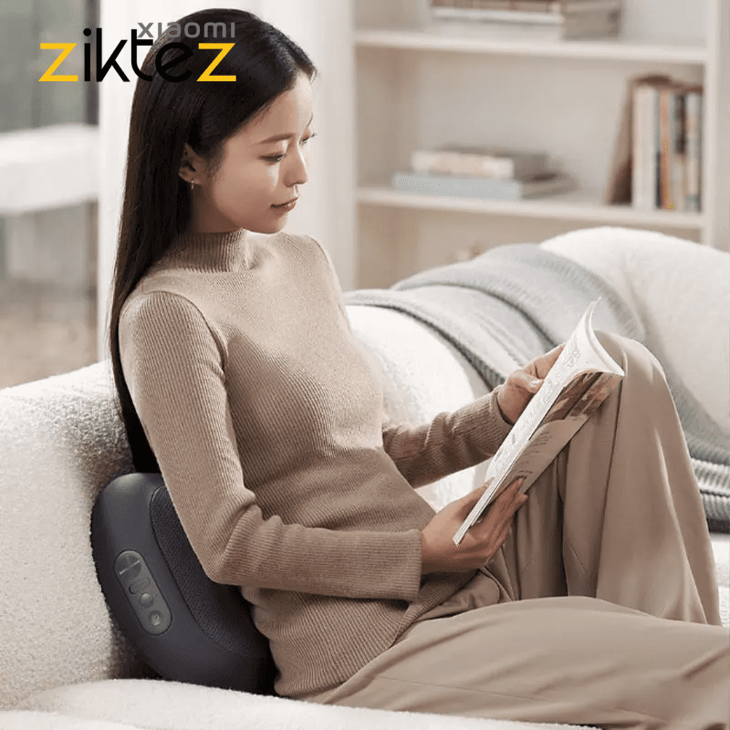 ماساژور گردن و کمر شیائومی میجیا مدل Xiaomi Mijia Smart Waist MJYBAMY01YMYY