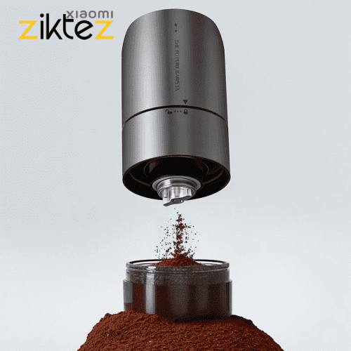 آسیاب قهوه مدل The Future Barista Electric Coffee Grinder TFB-DMDJ01