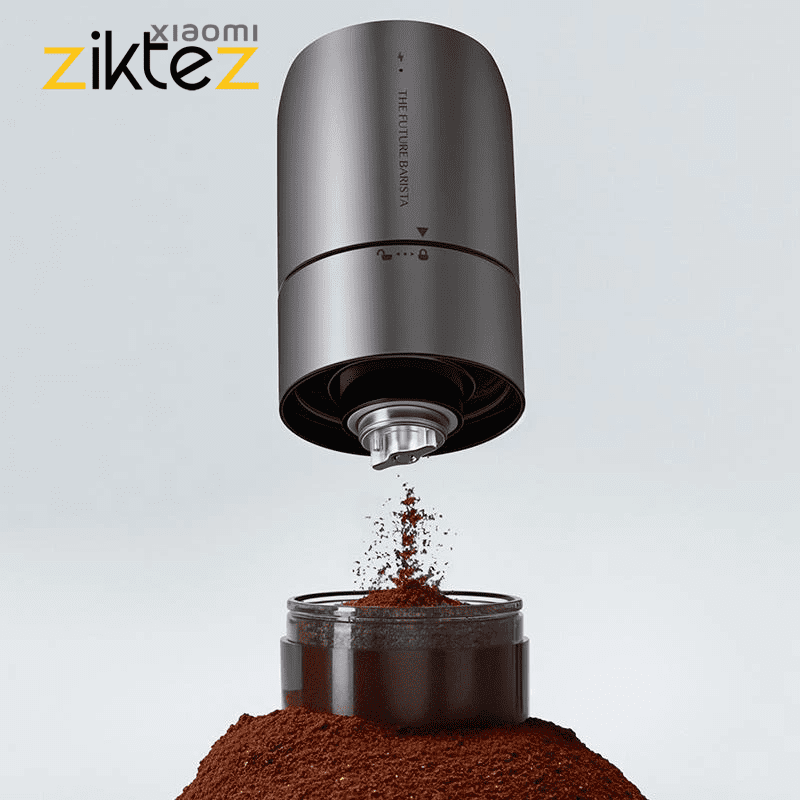 آسیاب قهوه مدل The Future Barista Electric Coffee Grinder TFB-DMDJ01