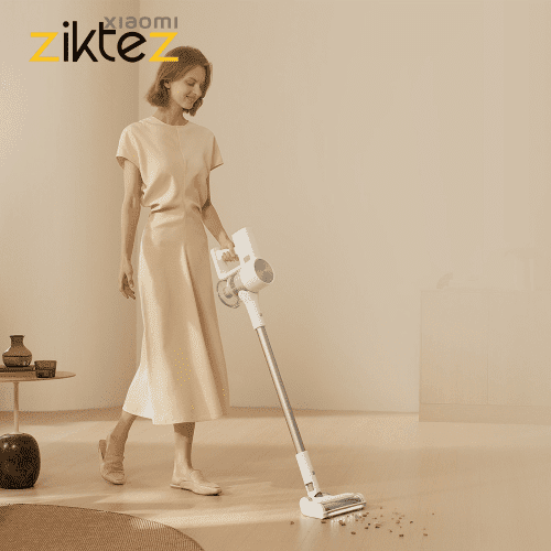 جارو شارژی شیائومی مدل Xiaomi G20 با قدرت مکش بالا و طراحی ارگونومیک، مناسب برای خانه‌های مدرن