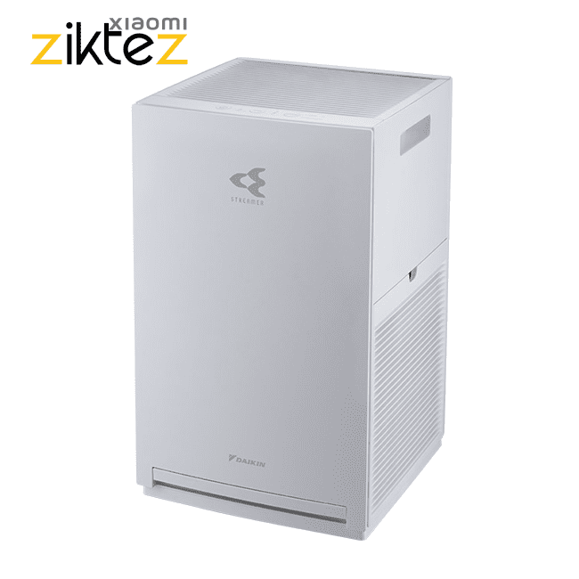 تصفیه هوای دایکین مدل MC30Y با فیلتر هپا، یون‌ساز و عملکرد بی‌صدا مناسب خانه