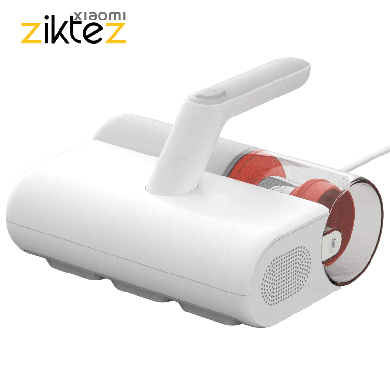 جاروبرقی و کنه‌زدای شیائومی مدل Xiaomi Mite Eliminator MJCMY02DY با نور UV و طراحی ضد حساسیت
