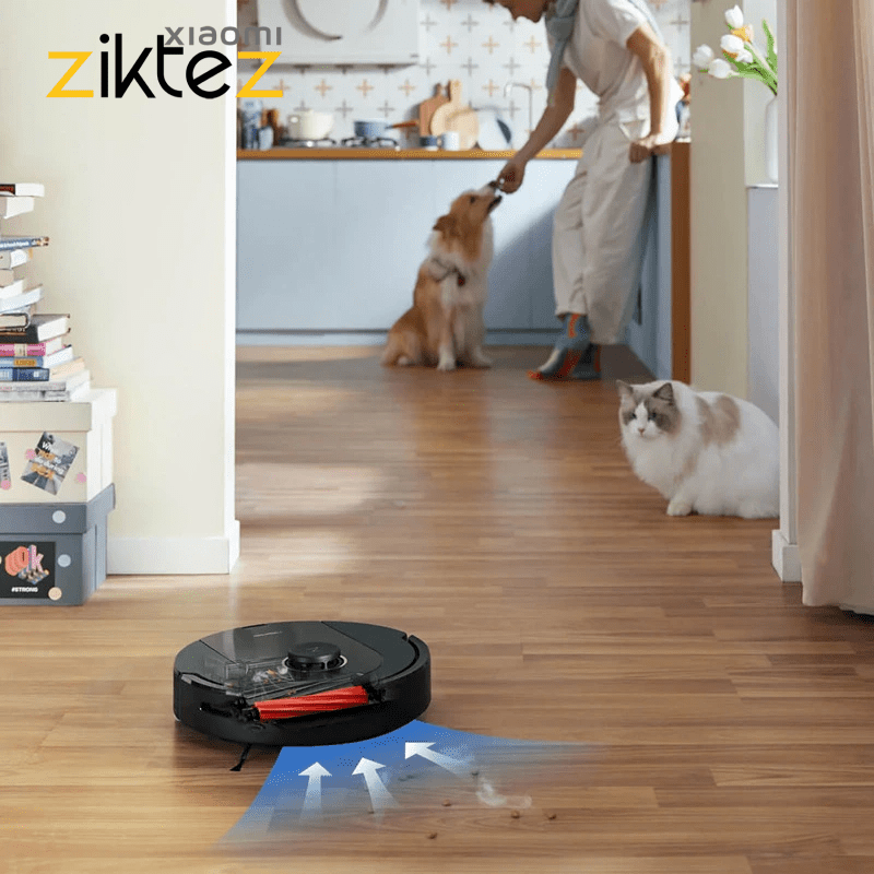 جارو رباتیک شیائومی Xiaomi Roborock Q5 Pro Vacuum Cleaner