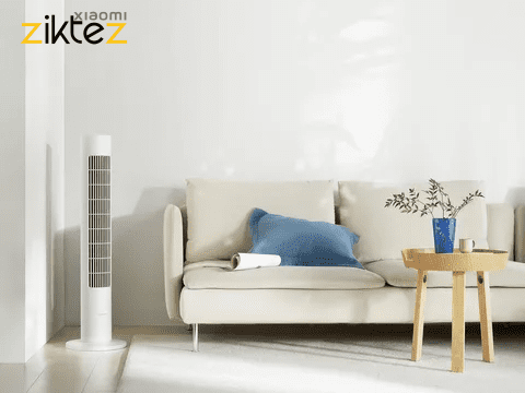 پنکه شیائومی هوشمند Xiaomi Mi Smart Tower Fan2 BPTS02DM