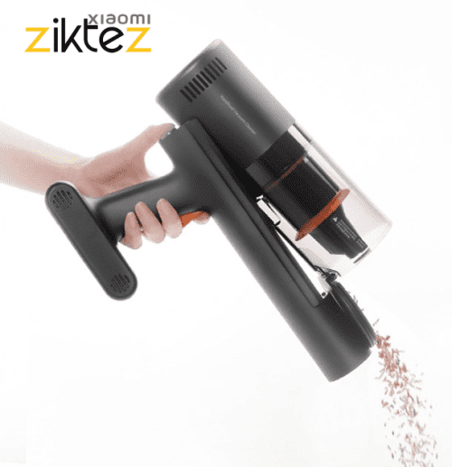 جاروبرقی بی‌سیم شیائومی مدل Mijia Featherlize MJWXCQ06SZ با طراحی سبک و موتور پرقدرت