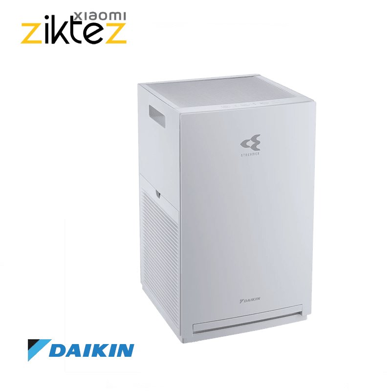 تصفیه هوای دایکین مدل MC30Y با فیلتر هپا، یون‌ساز و عملکرد بی‌صدا مناسب خانه