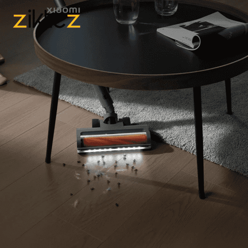 جارو شارژی شیائومی مدل Xiaomi G20 Max با طراحی بی‌سیم و قدرت مکش بالا