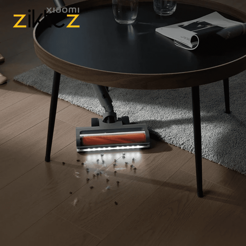 جارو شارژی شیائومی مدل Xiaomi G20 Max با طراحی بی‌سیم و قدرت مکش بالا