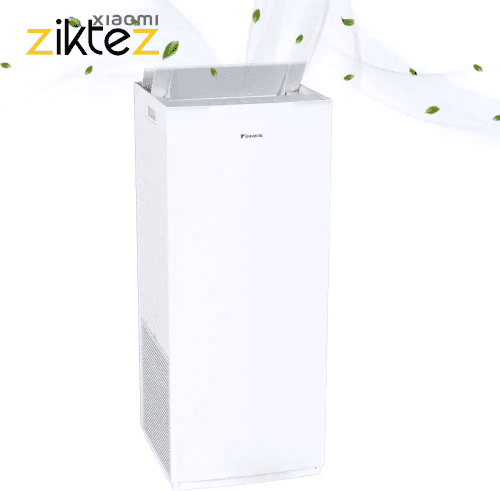 تصفیه هوا و رطوبت‌ساز دایکین Daikin مدل MCK70ZVM با فیلتر دائمی و تکنولوژی Streamer