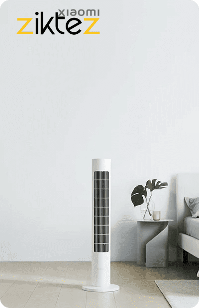 پنکه شیائومی هوشمند Xiaomi Mi Smart Tower Fan2 BPTS02DM