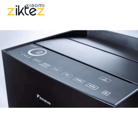 تصفیه هوا و رطوبت‌ساز دایکین Daikin مدل MCK70ZVM با فیلتر دائمی و تکنولوژی Streamer