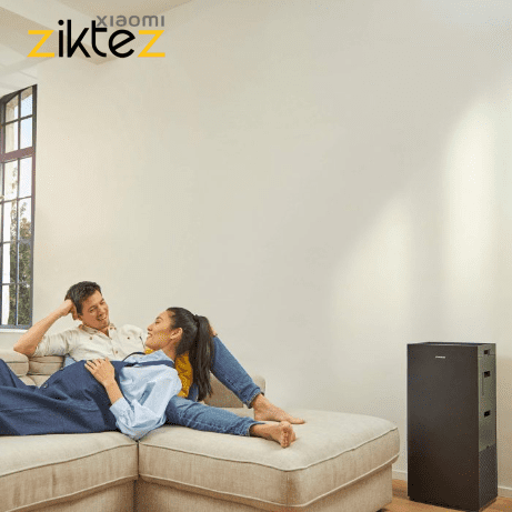 تصفیه هوا و رطوبت‌ساز دایکین Daikin مدل MCK70ZVM با فیلتر دائمی و تکنولوژی Streamer