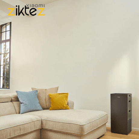 تصفیه هوا و رطوبت‌ساز دایکین Daikin مدل MCK70ZVM با فیلتر دائمی و تکنولوژی Streamer