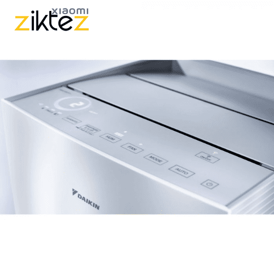 تصفیه هوا و رطوبت‌ساز دایکین Daikin مدل MCK70ZVM با فیلتر دائمی و تکنولوژی Streamer