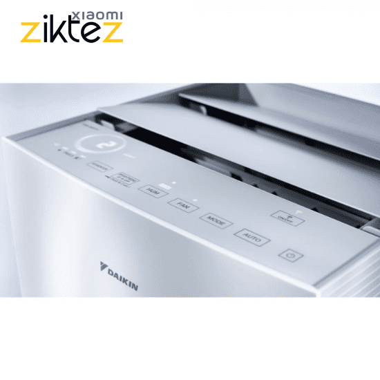 تصفیه هوا و رطوبت‌ساز دایکین Daikin مدل MCK70ZVM با فیلتر دائمی و تکنولوژی Streamer