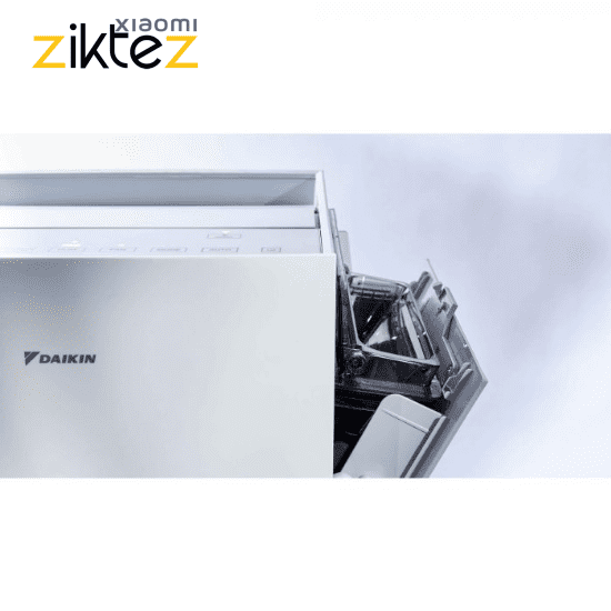 تصفیه هوا و رطوبت‌ساز دایکین Daikin مدل MCK70ZVM با فیلتر دائمی و تکنولوژی Streamer