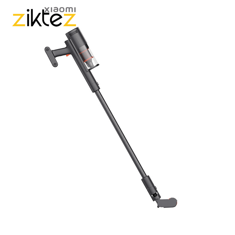 جاروبرقی بی‌سیم شیائومی مدل Mijia Featherlize MJWXCQ06SZ با طراحی سبک و موتور پرقدرت