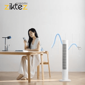 پنکه شیائومی هوشمند Xiaomi Mi Smart Tower Fan2 BPTS02DM