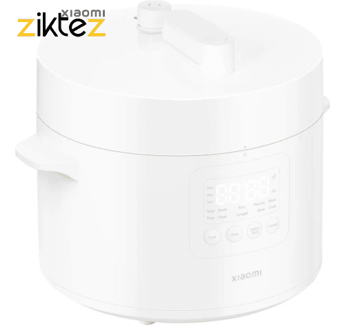 زودپز چند منظوره شیائومی 4.8 لیتری مدل Xiaomi Electric Pressure Cooker 4.8 LMYL02-1 (اورجینال)