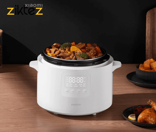 زودپز چند منظوره شیائومی 4.8 لیتری مدل Xiaomi Electric Pressure Cooker 4.8 LMYL02-1