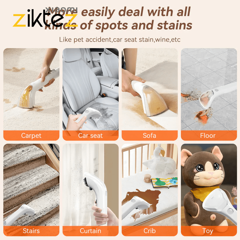 فرش شوی و مبل شوی شیائومی Xiaomi Lydsto Carpet and Upholstery Cleaner YM-C2-03