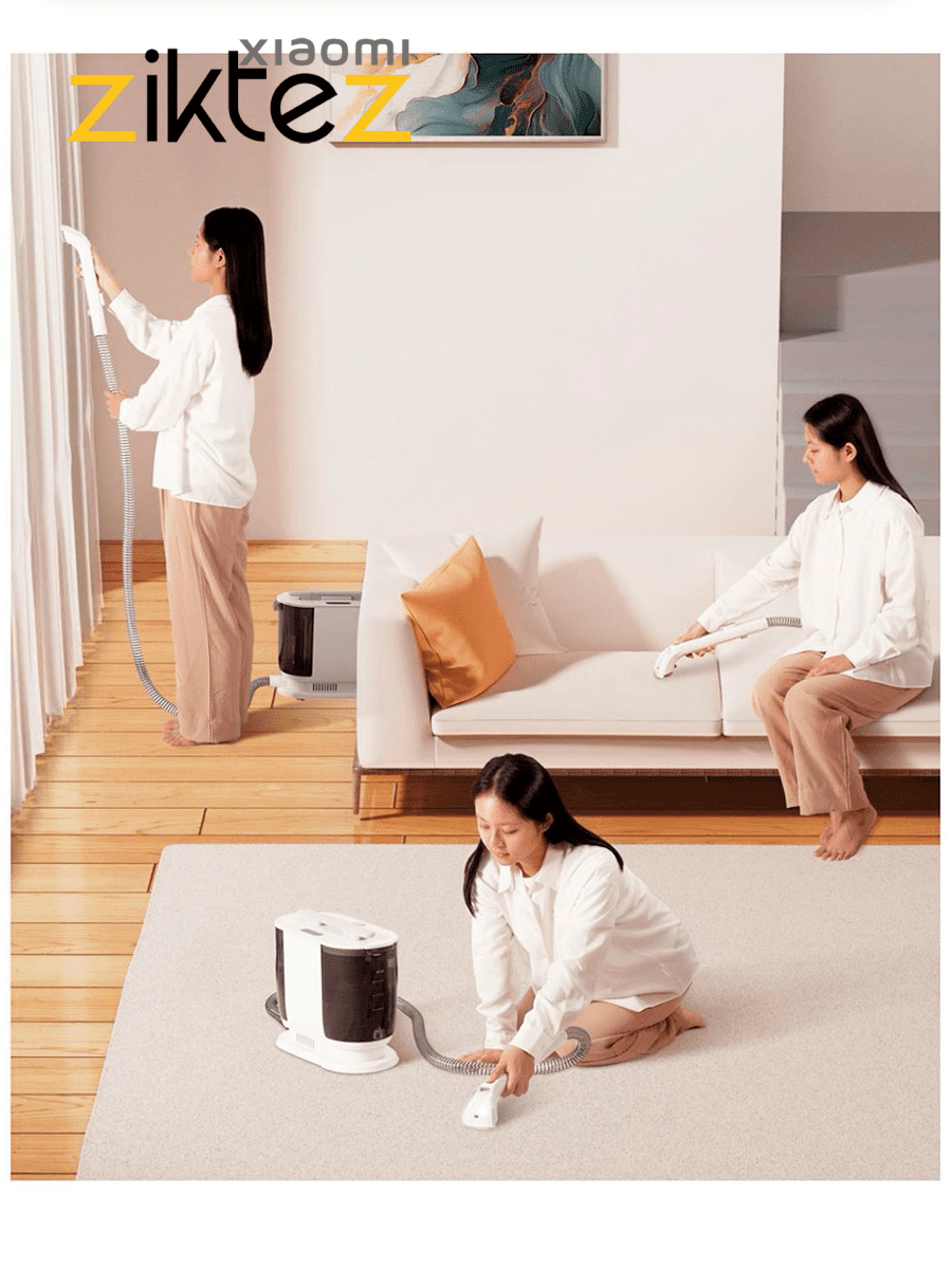فرش شوی و مبل شوی شیائومی Xiaomi Lydsto Carpet and Upholstery Cleaner YM-C2-03