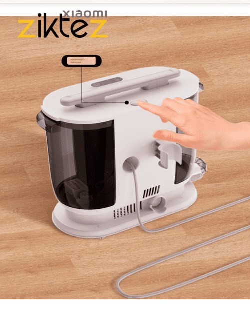 فرش شوی و مبل شوی شیائومی Xiaomi Lydsto Carpet and Upholstery Cleaner YM-C2-03