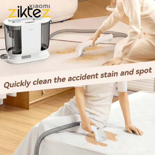 فرش شوی و مبل شوی شیائومی Xiaomi Lydsto Carpet and Upholstery Cleaner YM-C2-03