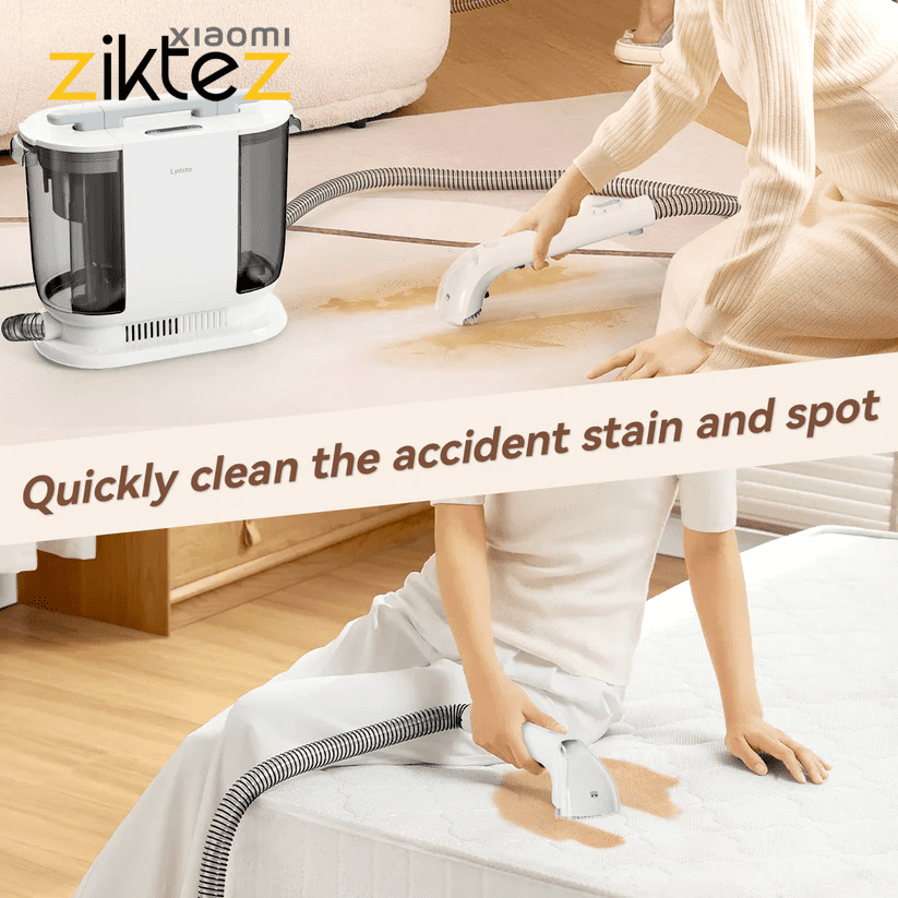 فرش شوی و مبل شوی شیائومی Xiaomi Lydsto Carpet and Upholstery Cleaner YM-C2-03