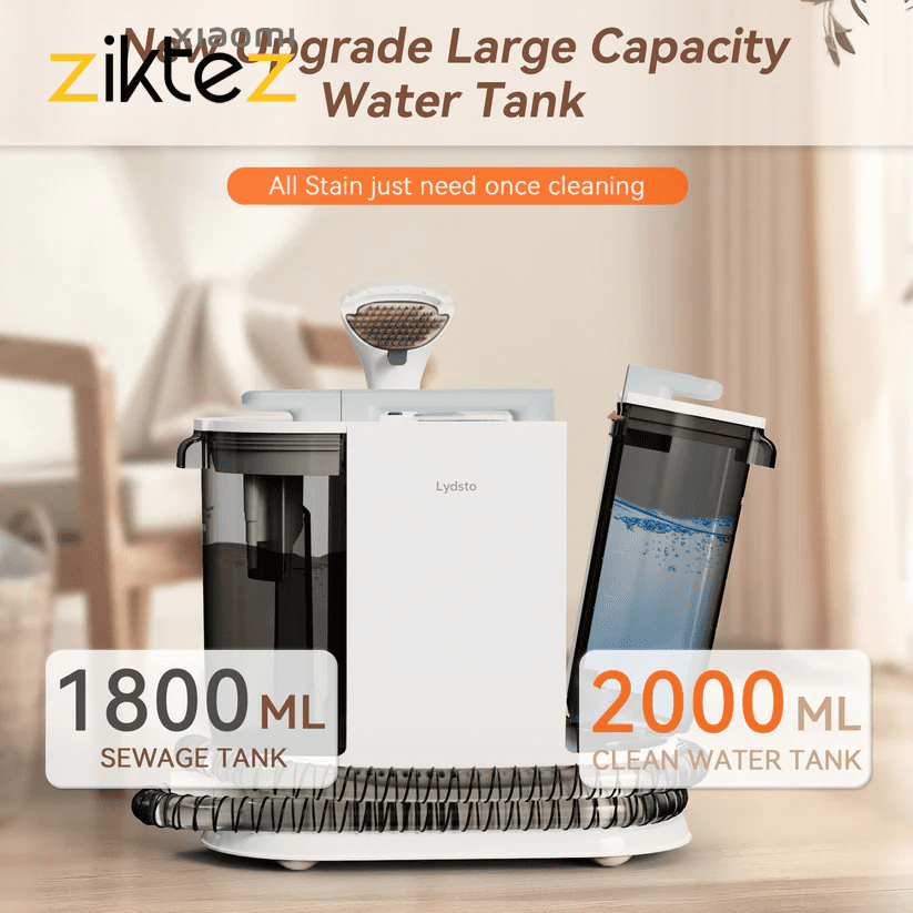 فرش شوی و مبل شوی شیائومی Xiaomi Lydsto Carpet and Upholstery Cleaner YM-C2-03