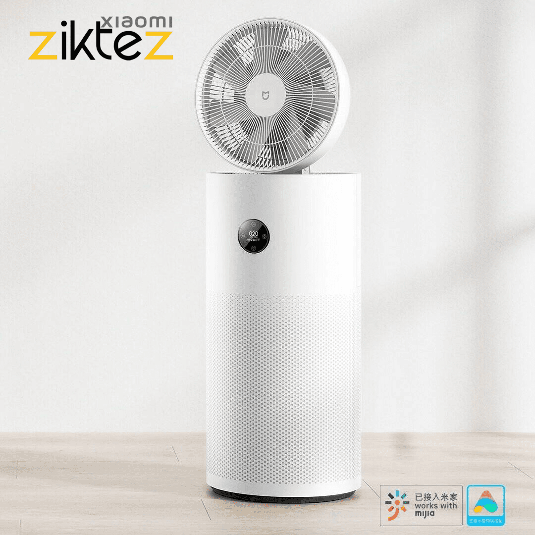 تصفیه هوای شیائومی میجیا مدل Mijia Circulating Wind Air Purifier AC-MD2-SC