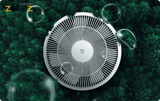 تصفیه هوای شیائومی میجیا مدل Mijia Circulating Wind Air Purifier AC-MD2-SC