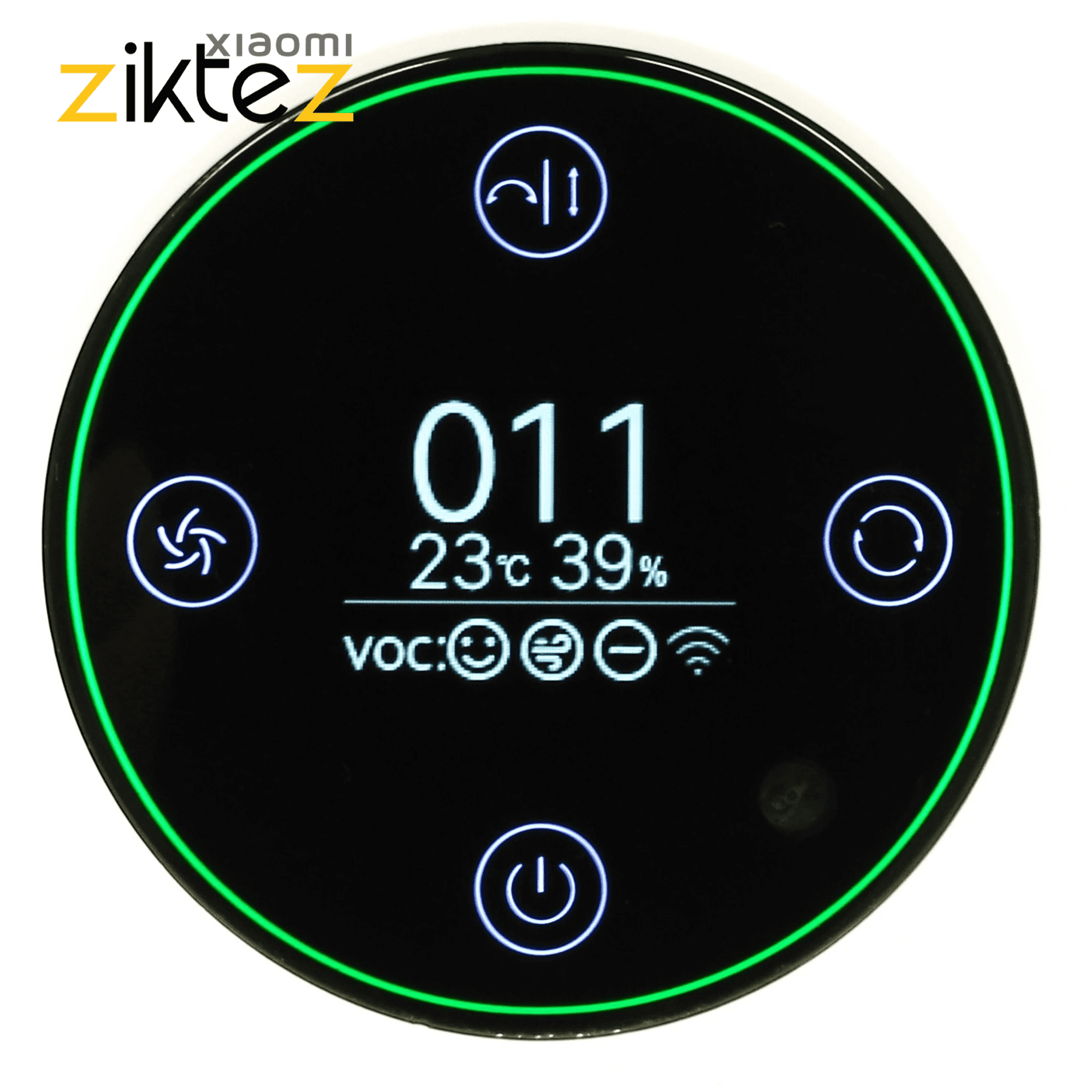 تصفیه هوای شیائومی میجیا مدل Mijia Circulating Wind Air Purifier AC-MD2-SC