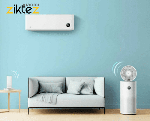 تصفیه هوای شیائومی میجیا مدل Mijia Circulating Wind Air Purifier AC-MD2-SC