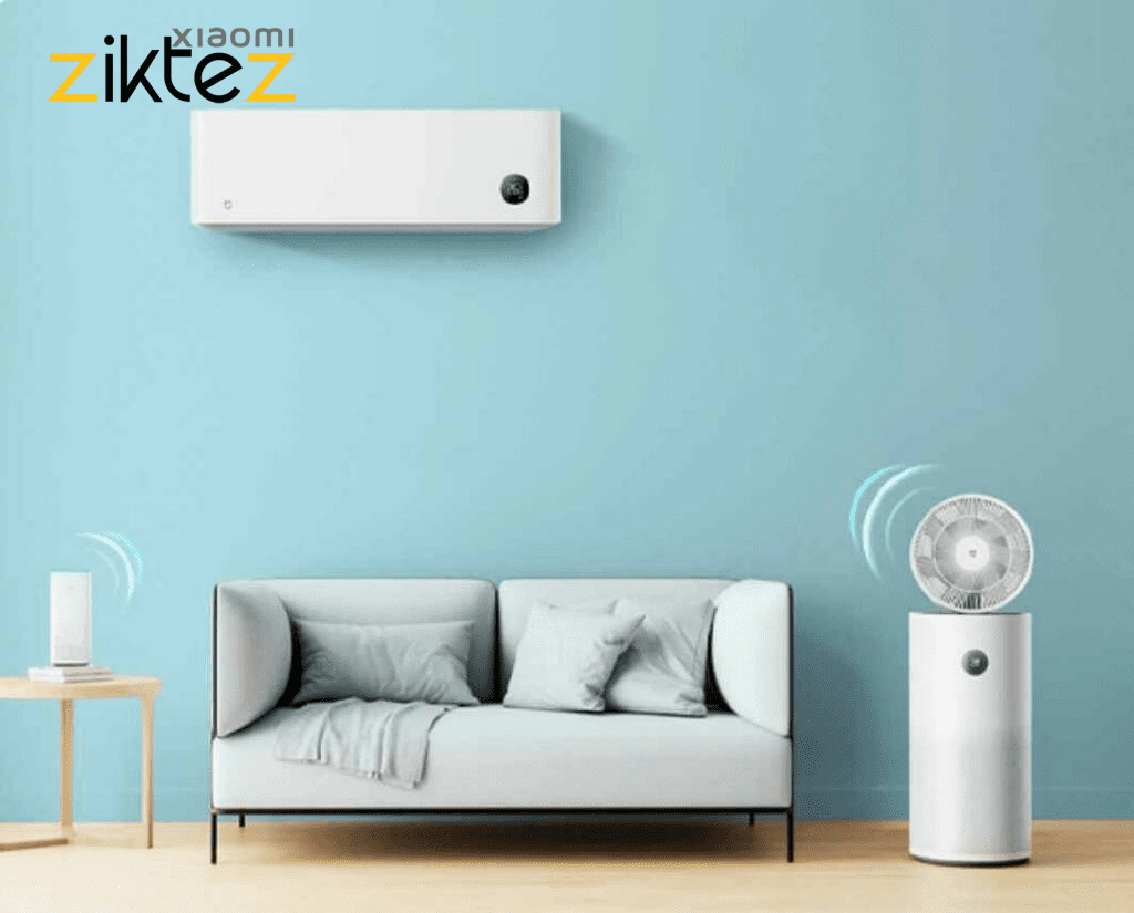 تصفیه هوای شیائومی میجیا مدل Mijia Circulating Wind Air Purifier AC-MD2-SC