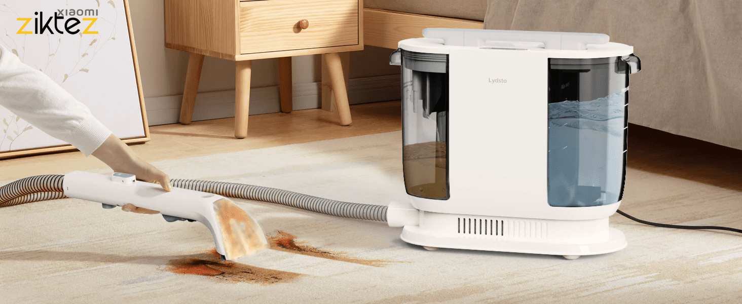 فرش شوی و مبل شوی شیائومی Xiaomi Lydsto Carpet and Upholstery Cleaner YM-C2-03