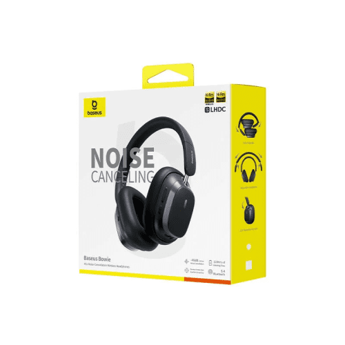 هدفون بی سیم گیمینگ بیسوس مدل Baseus Bowie H1s